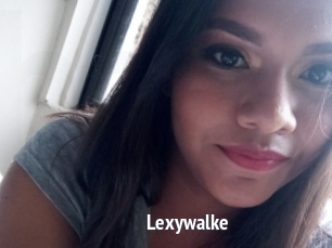 Lexywalke