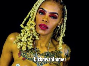 Lickmyshimmer