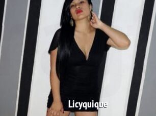 Licyquique