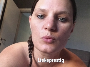 Liekeprestig