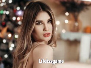Lifeissgame