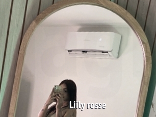 Liily_rosse