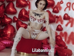 Lilabanniss