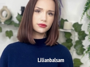 Lilianbalsam