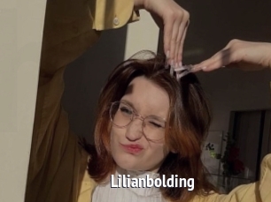 Lilianbolding