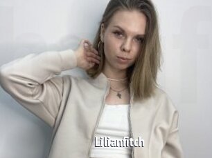Lilianfitch