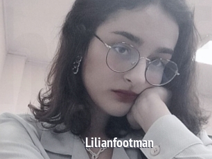 Lilianfootman