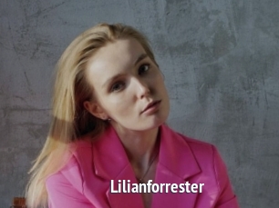 Lilianforrester