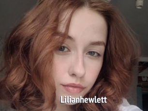 Lilianhewlett