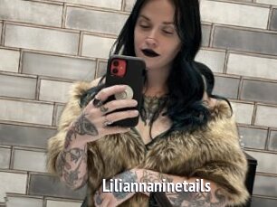 Liliannaninetails