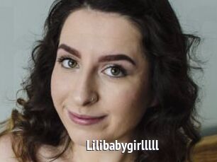 Lilibabygirlllll