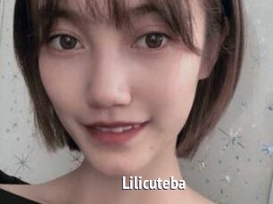 Lilicuteba