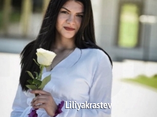 Liliyakrastev