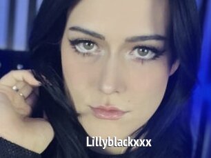 Lillyblackxxx