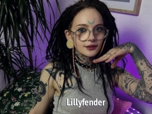 Lillyfender