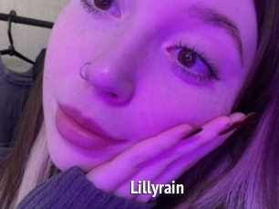 Lillyrain