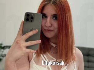 Lilukorsak