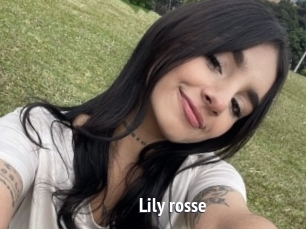 Lily_rosse