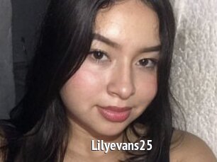 Lilyevans25