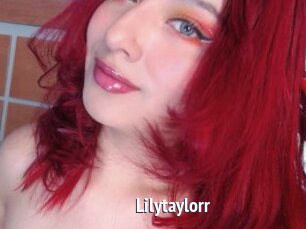 Lilytaylorr