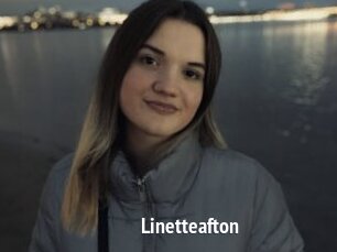 Linetteafton