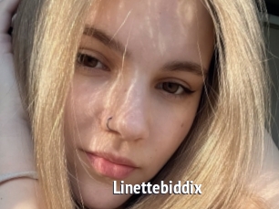 Linettebiddix
