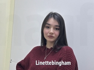 Linettebingham