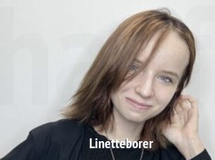 Linetteborer