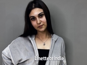 Linettebrindle
