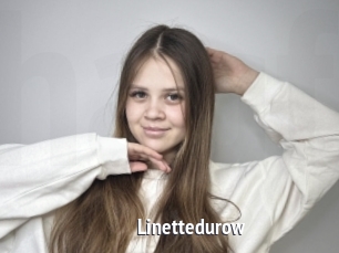 Linettedurow