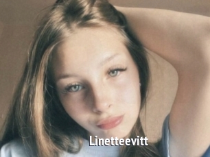 Linetteevitt