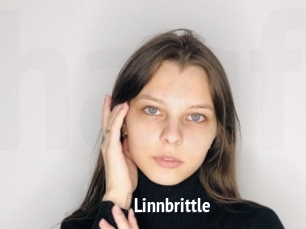 Linnbrittle