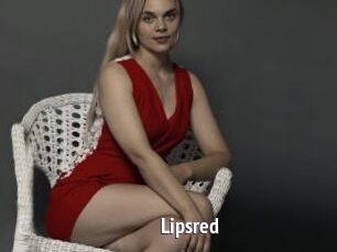Lipsred
