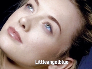 Littleangelblue
