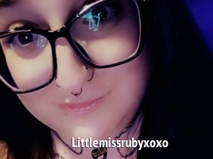 Littlemissrubyxoxo