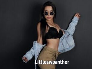 Littleswpanther