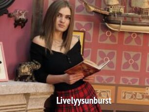 Livelyysunburst