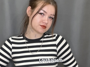 Loisbalsam