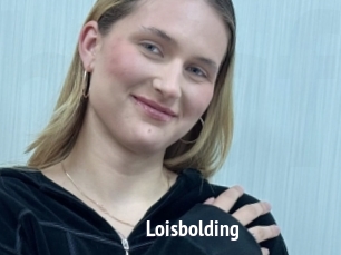 Loisbolding