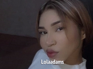 Lolaadams