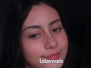Lolaevvans