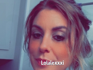 Lolalexxxi