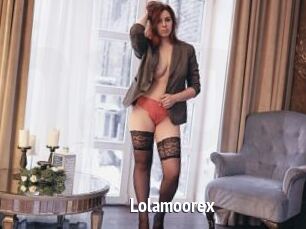 Lolamoorex