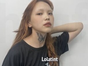 Lolatint