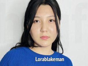 Lorablakeman