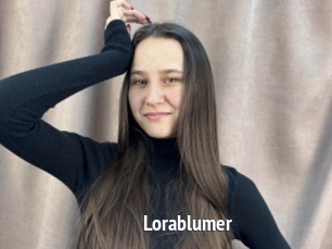 Lorablumer