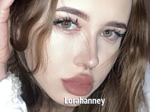 Lorahanney