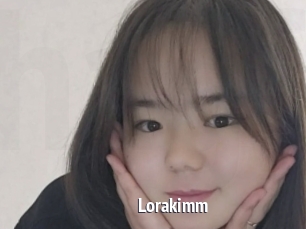 Lorakimm