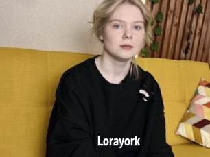 Lorayork