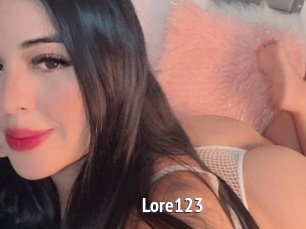 Lore123